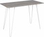 Стол TetChair Вд-06/Wd-06 concrete/серый цемент