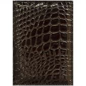 Портмоне водителя OfficeSpace иск. кожа, коричневый, кайман Портмоне водителя OfficeSpace иск. кожа, коричневый, кайман