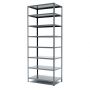 Стеллаж MS Hard 1850x1000x600 мм 8 полок Стеллаж MS Hard 1850x1000x600 мм 8 полок