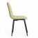 Стул Tetchair CHILLY MAX , ткань/металл, 45 х 54 х 90 см , фисташковый 64/черный