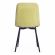 Стул Tetchair CHILLY MAX , ткань/металл, 45 х 54 х 90 см , фисташковый 64/черный
