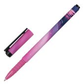 Ручка шариковая BRAUBERG SOFT TOUCH GRIP "STARS", СИНЯЯ, мягкое покрытие, узел 0,7 мм, 143715 Ручка шариковая BRAUBERG SOFT TOUCH GRIP "STARS", СИНЯЯ, мягкое покрытие, узел 0,7 мм, 143715