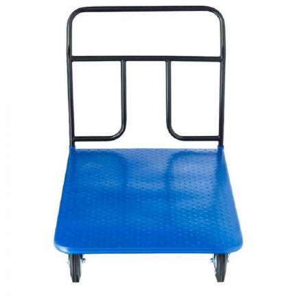 Тележка платформенная Стелла-техник КП-600-200-И, 800х1400мм Тележка платформенная Стелла-техник КП-600-200-И, 800х1400мм