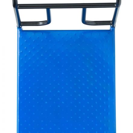 Тележка платформенная Стелла-техник КП-600-200-И, 800х1400мм Тележка платформенная Стелла-техник КП-600-200-И, 800х1400мм