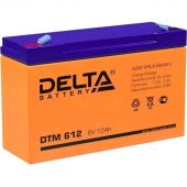 Батарея для ИБП Delta DTM 612  6/12 В/Ач 151x50x100