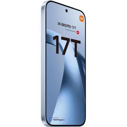 Смартфон Xiaomi 17T RU 12+256 Blue Смартфон Xiaomi 17T RU 12+256 Blue