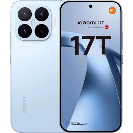 Смартфон Xiaomi 17T RU 12+256 Blue Смартфон Xiaomi 17T RU 12+256 Blue