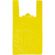Пакет-майка ПНД 30+14x57 см, 18 мкм, 200 шт/уп, желтый Пакет-майка ПНД 30+14x57 см, 18 мкм, 200 шт/уп, желтый