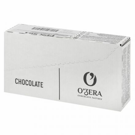 Шоколад порционный O'ZERA "Milk & Hazelnuts" молочный с фундуком, 720 г (30 шт. по 24 г), РРХ561 Шоколад порционный O'ZERA "Milk & Hazelnuts" молочный с фундуком, 720 г (30 шт. по 24 г), РРХ561