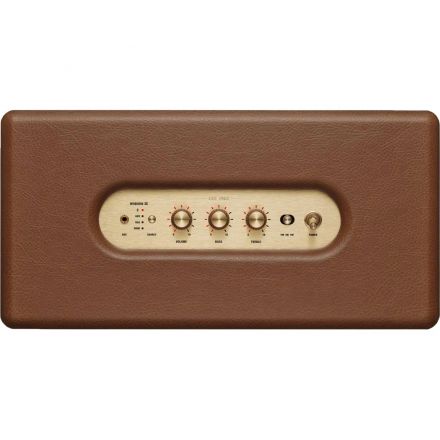 Акустическая система Marshall Woburn III Brown (1006085)