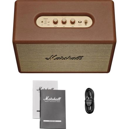Акустическая система Marshall Woburn III Brown (1006085)