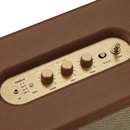 Акустическая система Marshall Woburn III Brown (1006085)