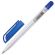 Ручка шариковая масляная BRAUBERG "OIL PEN", СИНЯЯ, корпус прозрачный, 0,7 мм, линия 0,35 мм, 141476