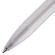 Ручка шариковая масляная BRAUBERG "OIL PEN", СИНЯЯ, корпус прозрачный, 0,7 мм, линия 0,35 мм, 141476