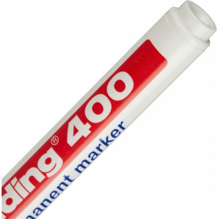 Маркер перманентный EDDING 400/5 желтый 1 мм круглый наконечник Маркер перманентный EDDING 400/5 желтый 1 мм круглый наконечник