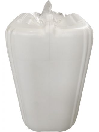 Канистра п/э 25л неокрашенная с пробкой