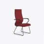 Кресло Sit 10 B2-119K - UMF(X1) /Kb02/Wh00/K3bL(F58) Красный