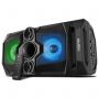 Колонка портативная SVEN PS-655, 50 Вт, TWS, Bluetooth, FM, USB, microSD, LED-дисплей, пульт, черная, SV-020163 Колонка портативная SVEN PS-655, 50 Вт, TWS, Bluetooth, FM, USB, microSD, LED-дисплей, пульт, черная, SV-020163