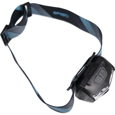Фонарь EPILSO EPF-120 (налобный, 2CREE XTE 5W+, аккум. 1200mAh, / ААА)