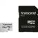 Карта памяти Transcend 300S microSDXC 64Gb UHS-I Cl10 +ад, TS64GUSD300S-A