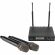 Радиосистема Axelvox DX800FK, 2-х канальная, 2 ручных мкф Радиосистема Axelvox DX800FK, 2-х канальная, 2 ручных мкф