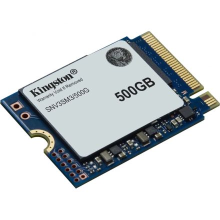 SSD накопитель Kingston NV3 500GB M.2 2230 PCIe4.0x4(SNV3SM3/500G)