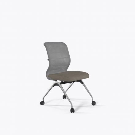 Кресло Sit 8 M4-9 - X2+Bahama /Uh00/Wh12(F53.W01) Серый-Песочный Кресло Sit 8 M4-9 - X2+Bahama /Uh00/Wh12(F53.W01) Серый-Песочный