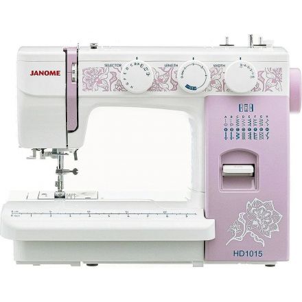 Швейная машина Janome HD1015 Швейная машина Janome HD1015
