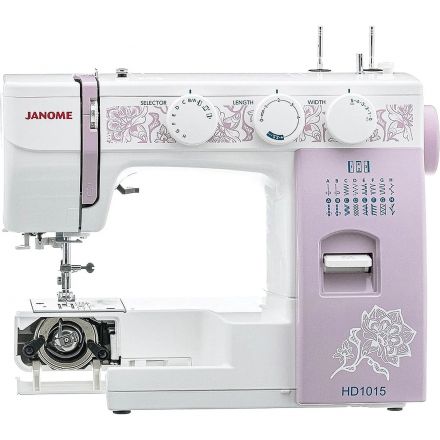 Швейная машина Janome HD1015 Швейная машина Janome HD1015