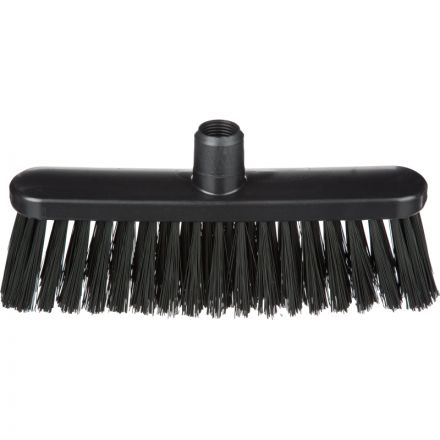 Щетка FBK подметальная узкая полужесткая, черный 24157-6 Щетка FBK подметальная узкая полужесткая, черный 24157-6