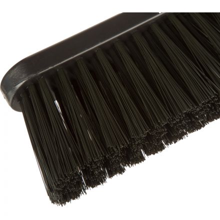 Щетка FBK подметальная узкая полужесткая, черный 24157-6 Щетка FBK подметальная узкая полужесткая, черный 24157-6