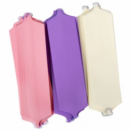 Бант-шар d = 15 см для подарка, НАБОР 3 шт., глянец, цвета розовый, фиолетовый, бежевый, ЗОЛОТАЯ СКАЗКА, 591833 Бант-шар d = 15 см для подарка, НАБОР 3 шт., глянец, цвета розовый, фиолетовый, бежевый, ЗОЛОТАЯ СКАЗКА, 591833