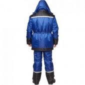 Костюм рабочий зимний з27-КПК син/черн (р.44-46) 182-188