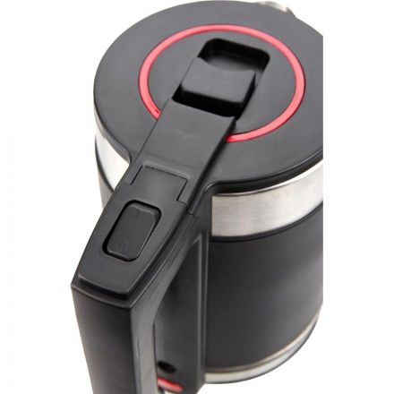 Чайник GOODHELPER KPS-185C, 1,8л., 1800Вт., (черный)