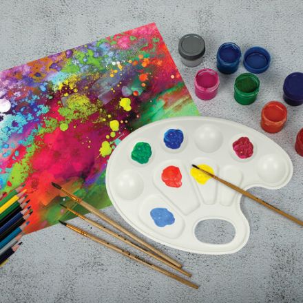 Палитра для рисования, ПХ-1 Палитра для рисования, ПХ-1