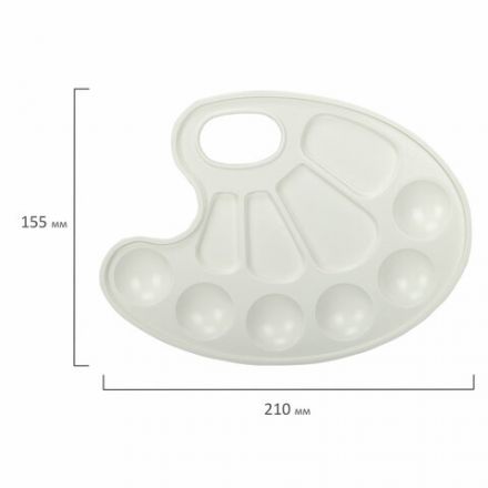 Палитра для рисования, ПХ-1 Палитра для рисования, ПХ-1