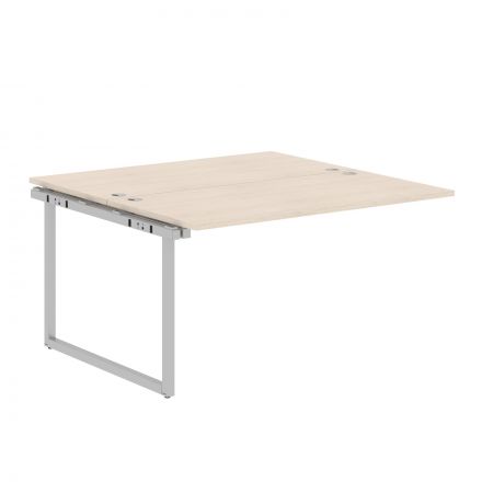 Стол промежуточный XIQWST 1414 Бук Тиара/Алюминий 1400х1406х750 Стол промежуточный XIQWST 1414 Бук Тиара/Алюминий 1400х1406х750