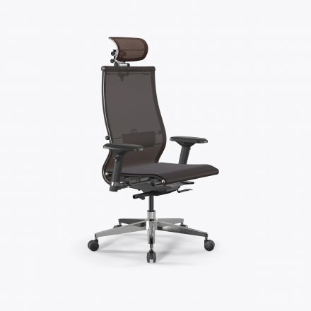 Кресло ErgoLife TV Коричневый