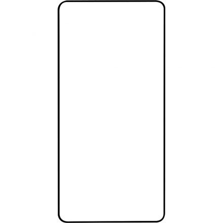 Защитное стекло RedLine Samsung Galaxy A57 FULL GLUE, черная рамка