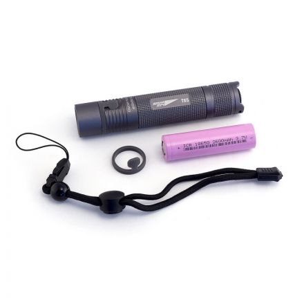 Фонарь светодиодный Яркий луч T65 ESCORT CREE XM-L2 Фонарь светодиодный Яркий луч T65 ESCORT CREE XM-L2
