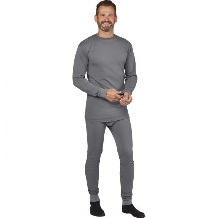 Белье нательное трикотаж летнее цв.серый (р.52-54)р.182-188