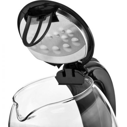 Чайник электрический BRAYER BR1003, 2200Вт.1,7 л, стекл Чайник электрический BRAYER BR1003, 2200Вт.1,7 л, стекл