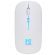 Мышь беспроводная DEFENDER TOUCH MM-997, USB, 3 кнопки+1 колесо-кнопка, оптическая, белая, 52998