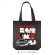 Сумка для покупок шоппер Black Manga Anime 34х36 см, 16-004-02/34 Сумка для покупок шоппер Black Manga Anime 34х36 см, 16-004-02/34