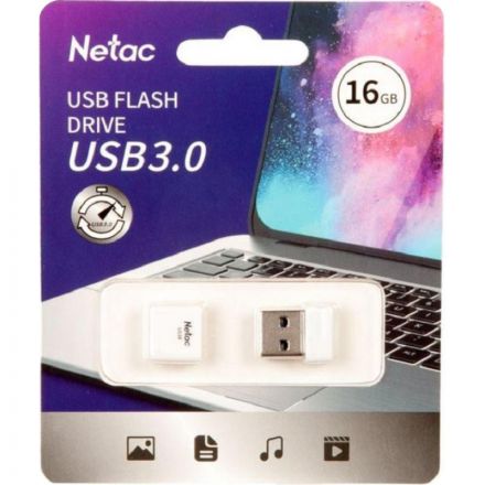 Флеш-память Netac USB Drive U116 USB3.0 16GB, retail version