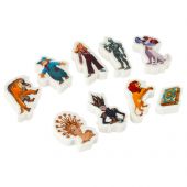 Ластик Мульти-Пульти "Волшебник Изумрудного Города", фигурный, термопластичная резина, 40*30*13мм, ассорти Ластик Мульти-Пульти "Волшебник Изумрудного Города", фигурный, термопластичная резина, 40*30*13мм, ассорти