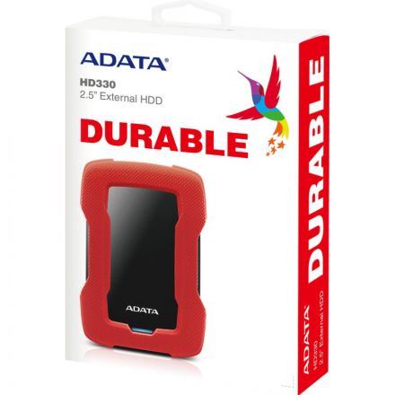 Портативный HDD A-DATA HD330, 2TB, 2,5, USB 3.1, AHD330-2TU31-CRD Портативный HDD A-DATA HD330, 2TB, 2,5, USB 3.1, AHD330-2TU31-CRD