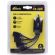 Разветвитель USB Ritmix CR-2405 black (USB хаб) 4 порта USB (15119259)