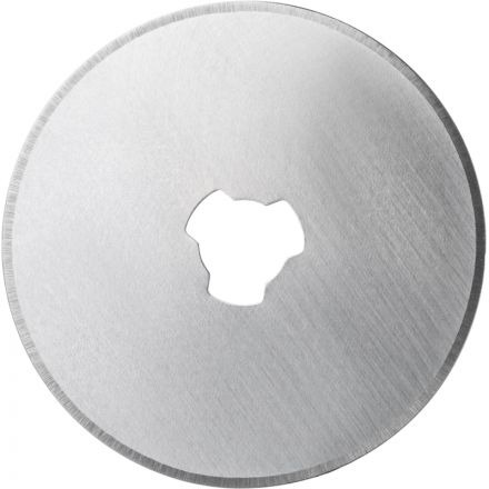 Лезвие для ножей раскройных запасное TOPFORT 45мм,сталь SK5,3шт/уп Лезвие для ножей раскройных запасное TOPFORT 45мм,сталь SK5,3шт/уп