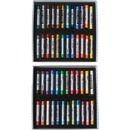 Пастель сухая 48 ЦВЕТОВ KOH-I-NOOR "Toison D'or", мягкая, 8516/48, 8516048005KS Пастель сухая 48 ЦВЕТОВ KOH-I-NOOR "Toison D'or", мягкая, 8516/48, 8516048005KS